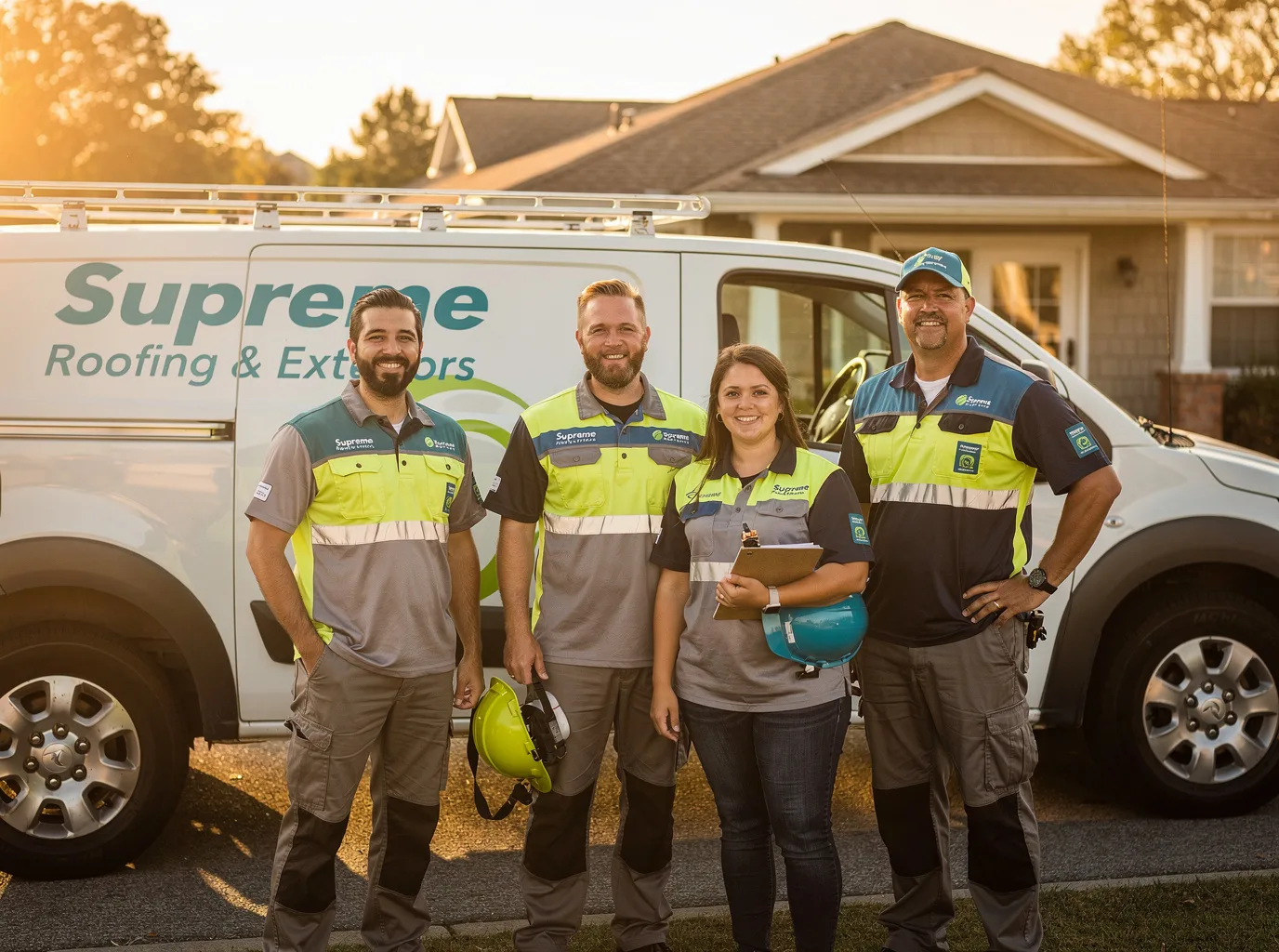 Roof Replacement company in Stephens, AR
