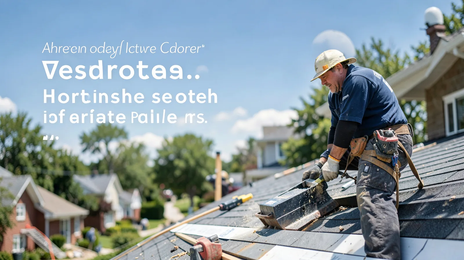 Roof Replacement in Stephens, AR near me